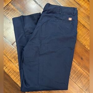 Men's Navy Pants Redkap